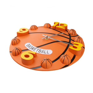 "BasketO'Clock" - Orologio da parete Basket 3D - IN ESCLUSIVA