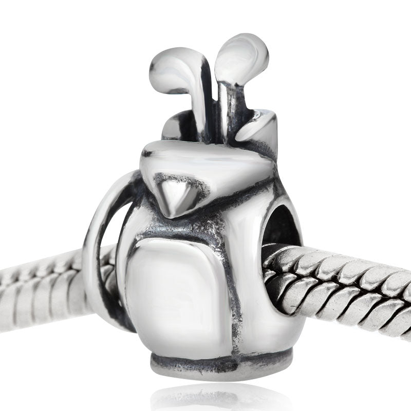 Pandora charms golf hotsell