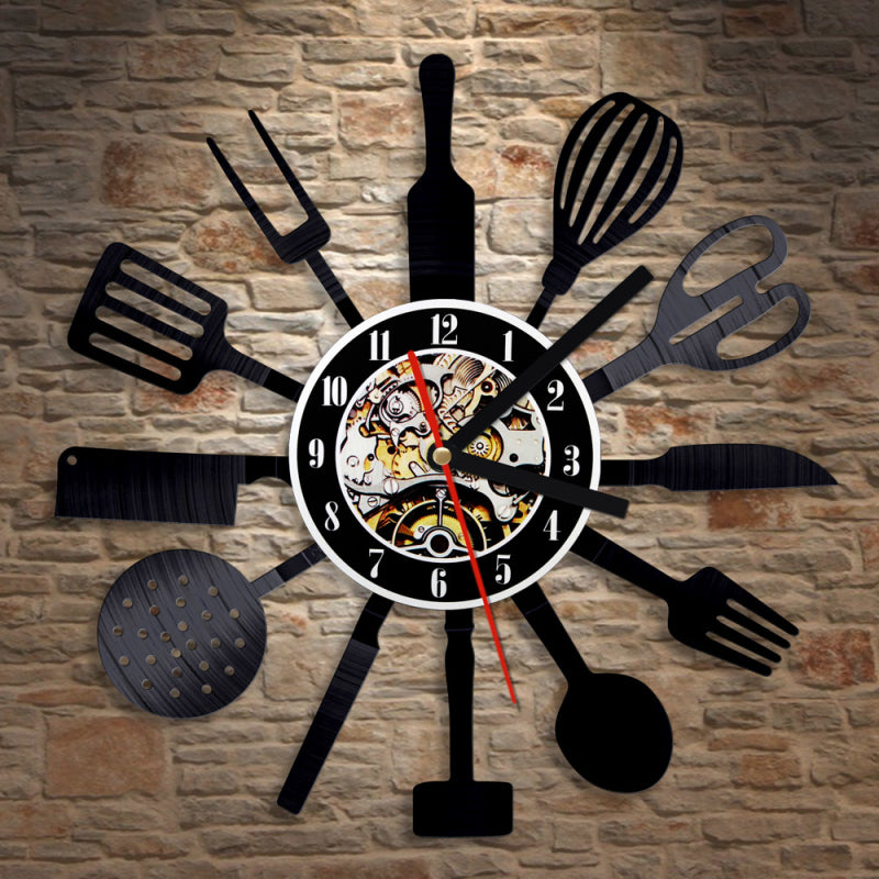 CookingTime - orologio cucina da parete - IN ESCLUSIVA – Gadget