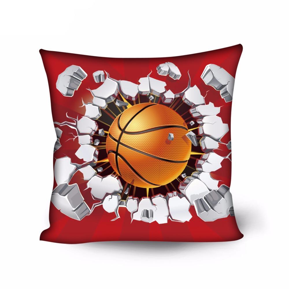 BasketPillow - federa cuscino basket - EDIZIONE LIMITATA – Gadget