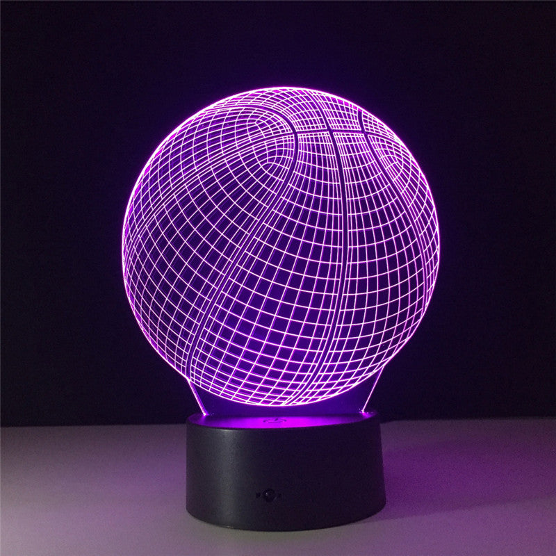 NIGHTMATCH Pallone Da Calcio Luminoso - Pallone Da Calcio Taglia 3