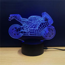 "MyMotolamp" - lampada moto - IN ESCLUSIVA