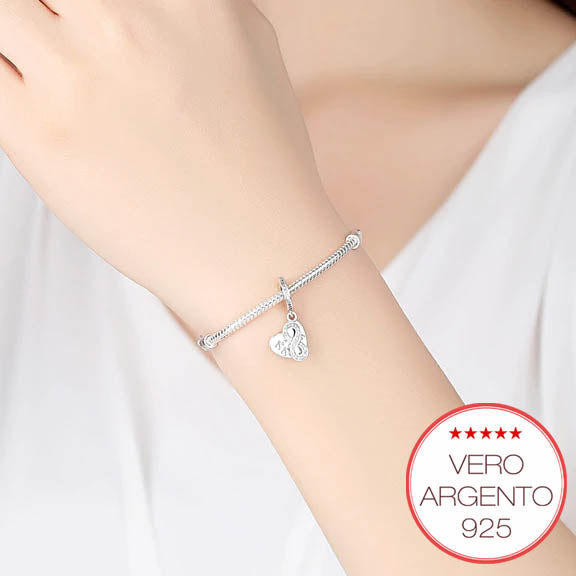 Moschettone Chiusura In Argento 11 Mm - Il Mercante Di Sogni - Foto 10