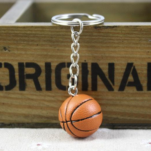 "BasketballKey" - portachiavi palla basket - IN ESCLUSIVA