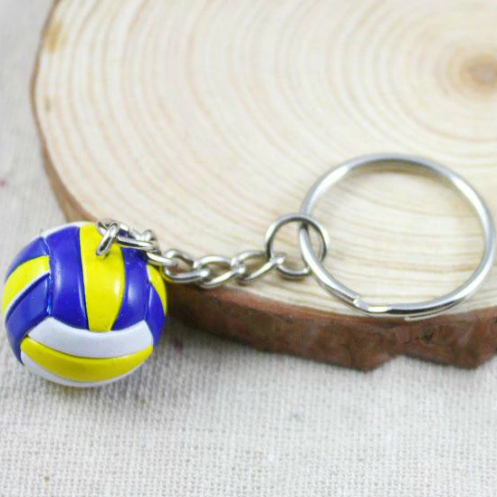 VolleyKey - portachiavi pallavolo - IN ESCLUSIVA – Gadget on Top