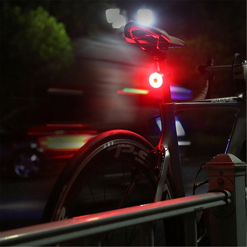 BRAKELIGHT - luce di avviso frenata per bici - IN ESCLUSIVA