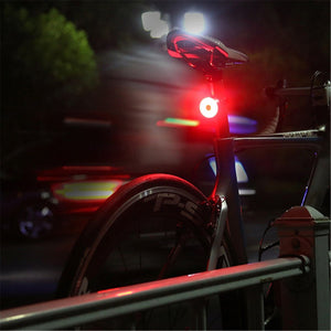 BRAKELIGHT - luce avviso frenata per bici - IN ESCLUSIVA