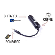 "TopConverter" - 2 convertitori per chitarra - EDIZIONE LIMITATA