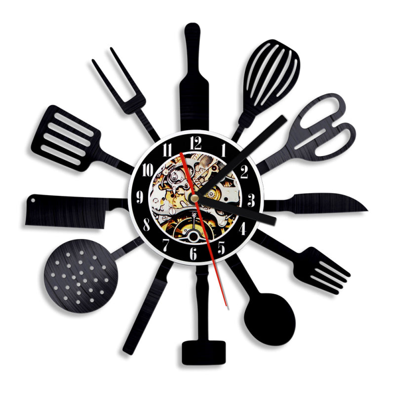 CookingTime - orologio cucina da parete - IN ESCLUSIVA – Gadget