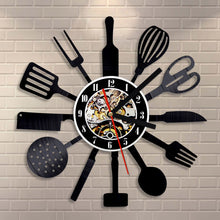 "CookingTime" - orologio cucina da parete - IN ESCLUSIVA