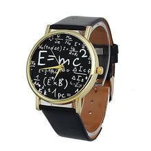 "Emc2" - orologio da polso fisica - EDIZIONE LIMITATA