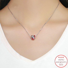"Love Christmas" - charm in argento natale - IN ESCLUSIVA