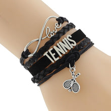 "InfinityTennis" - bracciale amore infinito tennis - EDIZIONE LIMITATA