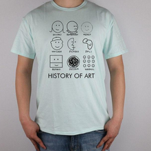 "HistoryOfArt" - maglietta storia dell'arte - N ESCLUSIVA