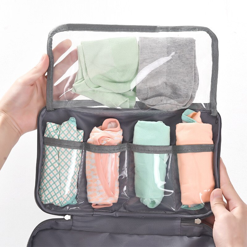 Coolzon Organizer Valigie Viaggio Set 8 Pezzi set, Cubi di Imballaggio Organizer Coolzon Organizer Valigie Viaggio Set 8 Pezzi set, Cubi di Imballaggio Organizer