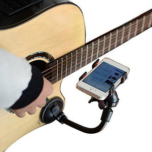 "Phonny" - supporto cellulare per chitarre - EDIZIONE LIMITATA
