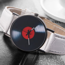 "VinylWatch" - orologio da polso vinile - IN ESCLUSIVA