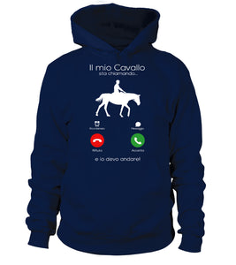 "Il mio Cavallo sta chiamando..e io devo andare!" - IN ESCLUSIVA