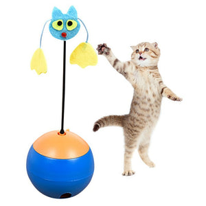 "CatPlay" - gioco dispenser cibo per gatti - IN ESCLUSIVA