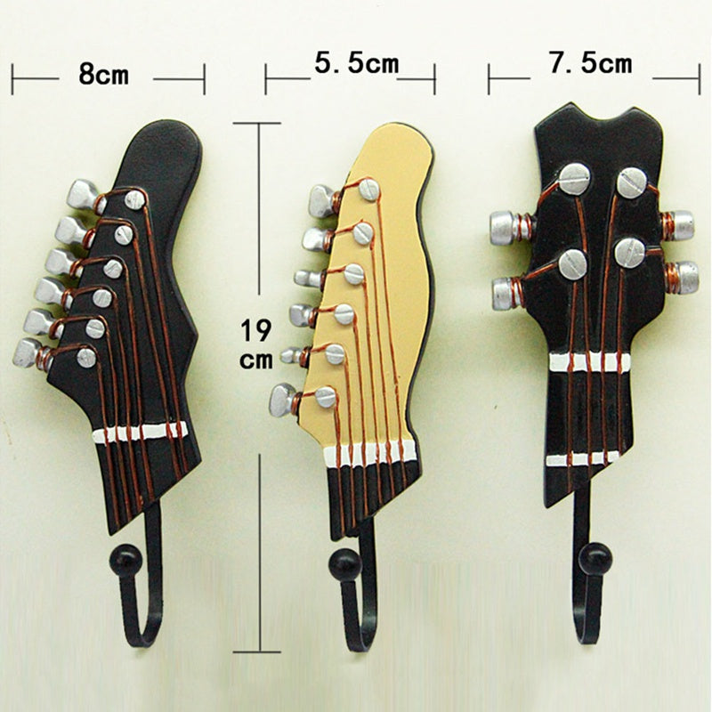 GuitarHook - 3 appendini chitarra - IN ESCLUSIVA – Gadget on Top