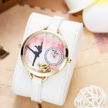 "BalletTime" - orologio danza - IN ESCLUSIVA