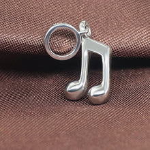 "MyNote" - Charm nota musicale in argento - IN ESCLUSIVA