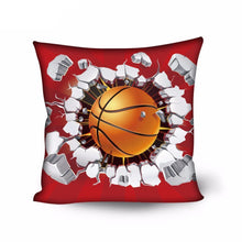 "BasketPillow" - federa cuscino basket - EDIZIONE LIMITATA