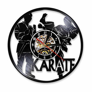 "KarateTime" - orologio karate - IN ESCLUSIVA