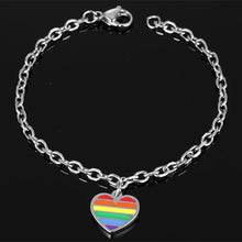"LovePride" - bracciale LGBT - IN ESCLUSIVA