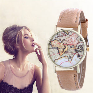 "TravellingTime" - orologio mappamondo - EDIZIONE LIMITATA