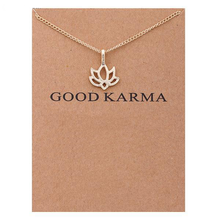 "GoodKarma" - collana del buon karma - IN ESCLUSIVA