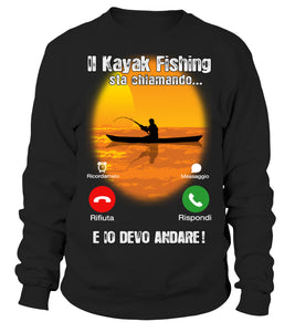 "Il Kayak Fishing sta chiamando..e io devo andare!" - IN ESCLUSIVA