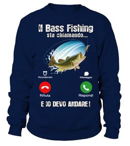 "Il Bass Fishing sta chiamando..e io devo andare!" - IN ESCLUSIVA