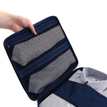 "TopShirt" - organizer per camicie e cravatte - IN ESCLUSIVA