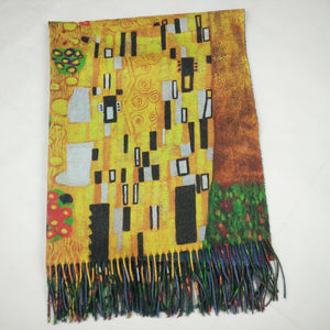 "ArtScarf" - sciarpa dipinti - IN ESCLUSIVA
