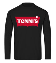 "TENNI'S - t-shirt tennis - IN ESCLUSIVA
