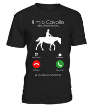 "Il mio Cavallo sta chiamando..e io devo andare!" - IN ESCLUSIVA
