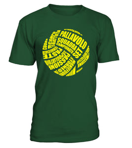 "Emozione Volley" - t-shirt pallavolo - IN ESCLUSIVA