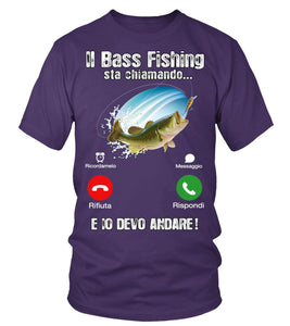 "Il Bass Fishing sta chiamando..e io devo andare!" - IN ESCLUSIVA