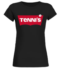 "TENNI'S - t-shirt tennis - IN ESCLUSIVA