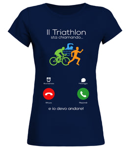 "Il Triathlon sta chiamando..e io devo andare!" - IN ESCLUSIVA