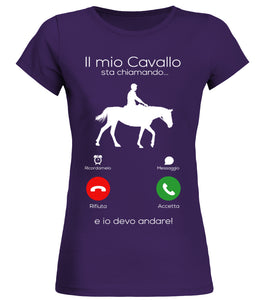 "Il mio Cavallo sta chiamando..e io devo andare!" - IN ESCLUSIVA