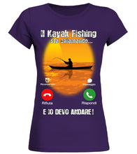 "Il Kayak Fishing sta chiamando..e io devo andare!" - IN ESCLUSIVA