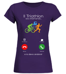 "Il Triathlon sta chiamando..e io devo andare!" - IN ESCLUSIVA