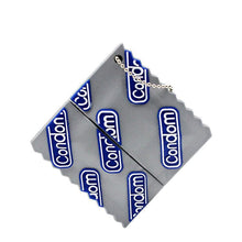 "Condom" - pen drive preservativo- IN ESCLUSIVA