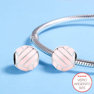 WANM Fascino 5 Pezzi 17 X 31 Mm Argento Antico Colore Pallavolo Ciondoli per Gioielli Fai da Te Fai da Te Gioielli Fatti A Mano WANM Fascino 5 Pezzi 17 X 31 Mm Argento Antico Colore Pallavolo Ciondoli per Gioielli Fai da Te Fai da Te Gioielli Fatti A Mano