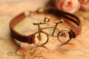 "La vie en Bike" - Braccialetto bici - IN ESCLUSIVA