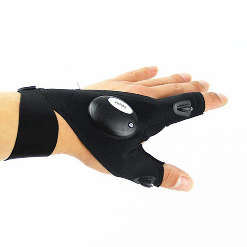 LedGloves" - Guanti con luci Led - IN ESCLUSIVA – Gadget on Top