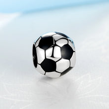 "SoccerCharm" - Charm calcio in argento - EDIZIONE LIMITATA