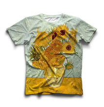 "TopArt" - magliette dipinti - IN ESCLUSIVA